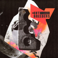 Вінілова платівка The Breeders – All Nerve (LP, Album, Limited Edition, Colored Vinyl)