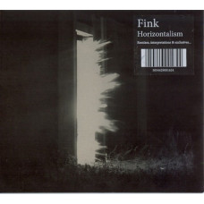 CD диск Fink – Horizontalism (CD, Compilation)