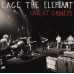 Cage The Elephant – Live At Grimey's (CD, EP) Cage The Elephant – Live At Grimey's (CD, EP)