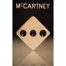 Аудіо касета Paul McCartney – McCartney III (MC, Album, Cassette)