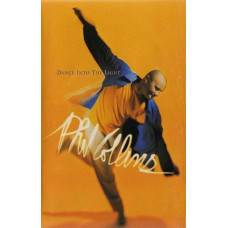 Аудіо касета Phil Collins – Dance Into The Light (MC, Album, Cassette)