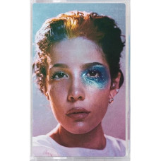 Аудіо касета Halsey – Manic (MC, Album, White Cassette)