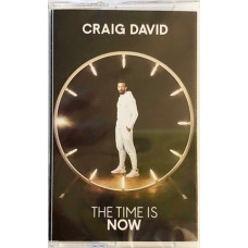 Аудіо касета Craig David – The Time is Now (MC, Album, Cassette)