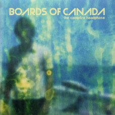 Вінілова платівка Boards Of Canada – The Campfire Headphase (2LP, Album, Reissue, Repress, Vinyl)