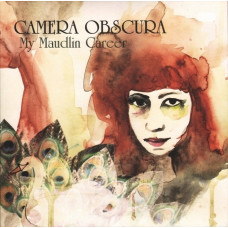 Вінілова платівка Camera Obscura – My Maudlin Career (LP, Album,Vinyl)