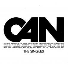 CD диск Can – The Singles (CD, Compilation, Remastered)