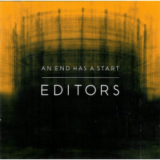 CD диск Editors – An End Has A Start (CD, Album, Enhanced)