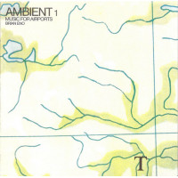 Brian Eno – Ambient 1 (Music For Airports) (CD, Album, Reissue, Remastered) Brian Eno – Ambient 1 (Music For Airports) (CD, Album, Reissue, Remastered)