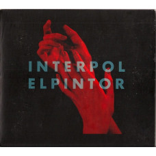 CD диск Interpol – El Pintor (CD, Album)