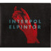 Interpol – El Pintor (CD, Album)