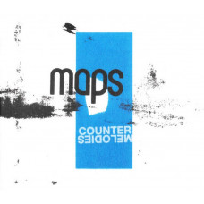 CD диск Maps – Counter Melodies (CD, Album)