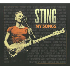 CD диск Sting – My Songs (CD, Album, Deluxe Edition, Limited Edition)