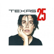 CD диск Texas – Texas 25 (2CD, Album, Compilation)