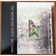 Вінілова платівка The Mountain Goats – Get Lonely (LP, Album, Vinyl)