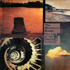 Вінілова платівка The Mountain Goats – The Life Of The World To Come (LP, Album, Vinyl)