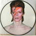 David Bowie – Aladdin Sane (LP, Album, Picture Disc Vinyl) David Bowie – Aladdin Sane (LP, Album, Picture Disc Vinyl)