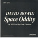 David Bowie – Space Oddity (Box-Set, 7", 45 RPM, Single, Vinyl)