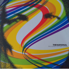 Вінілова платівка The National – Sad Songs For Dirty Lovers (LP, Album, Vinyl)