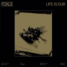 Вінілова платівка Foals – Life Is Dub (LP, Album, Record Store Day, Gold Vinyl)