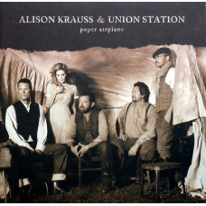 Вінілова платівка Alison Krauss & Union Station – Paper Airplane (LP, Album, Vinyl)