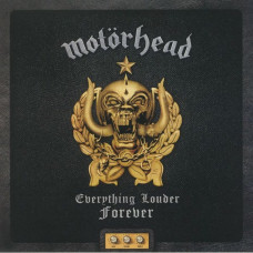 Вінілова платівка Motorhead – Everything Louder Forever (2LP, Compilation, Gatefold, Vinyl)