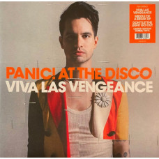 Вінілова платівка Panic! At The Disco – Viva Las Vengeance (LP, Album, Limited Edition, Orange Vinyl)