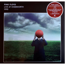 Вінілова платівка Pink Floyd – Live At Knebworth 1990 (2LP, 45 RPM, Album, Stereo, 180 Gram, Vinyl)