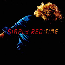 Вінілова платівка Simply Red – Time (LP, Album, Limited Edition, Gatefold, Gold Vinyl)