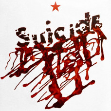 Вінілова платівка Suicide – Suicide (LP, Album, Deluxe Edition, Limited Edition, Reissue, Red Vinyl)