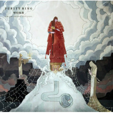 Вінілова платівка Purity Ring – Womb (LP, Album, Colored Vinyl)