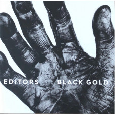 CD диск Editors – Black Gold (CD, Album, Compilation, Deluxe Edition)