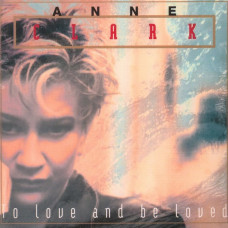 Вінілова платівка Anne Clark – To Love And Be Loved (LP, Album, Reissue, Vinyl)