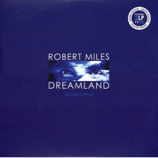 Вінілова платівка Robert Miles – Dreamland (2LP, CD, Album, Gatefold, Deluxe Edition, Vinyl)