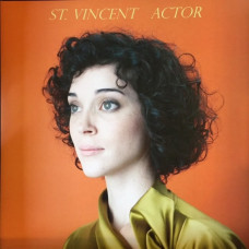 Вінілова платівка St. Vincent – Actor (LP, Album, Vinyl)