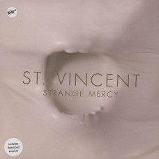 Вінілова платівка St. Vincent – Strange Mercy (LP, Album, Vinyl)
