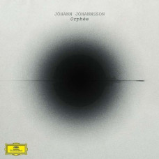 Вінілова платівка Johann Johannsson – Orphee (LP, Album, 180g, Vinyl)