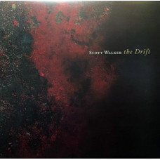 Вінілова платівка Scott Walker – The Drift (2LP, Album, Reissue, Vinyl)