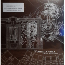 Вінілова платівка Johann Johannsson – Fordlandia (2LP, Album, Reissue, Remastered, Vinyl)