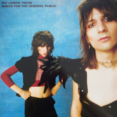 Вінілова платівка The Lemon Twigs – Songs For The General Public (LP, Album, Vinyl)
