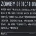 Zomby – Dedication (2LP, Album, Vinyl)