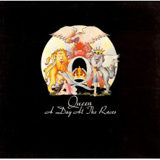 Вінілова платівка Queen – A Day At The Races (LP, Album, Vinyl)