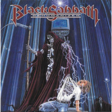 Вінілова платівка Black Sabbath – Dehumanizer (LP, Album, Translucent Red Black Haze Vinyl)