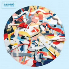Вінілова платівка D.D Dumbo – Tropical Oceans (EP, Vinyl)