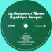 Les Amazones d'Afrique – Republique Amazone (LP, Album, Turquoise Vinyl)