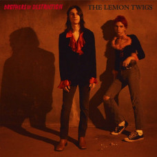 Вінілова платівка The Lemon Twigs – Brothers Of Destruction (EP, Vinyl)