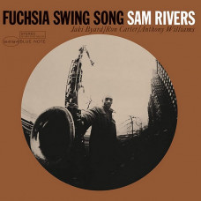 Вінілова платівка Sam Rivers – Fuchsia Swing Song (LP, Album, Reissue, Stereo, 180 g, Vinyl)