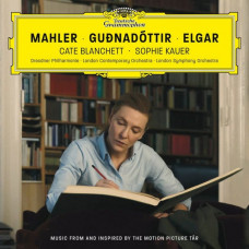 Вінілова платівка Mahler, Guonadottir, Elgar – Tar (LP, 45 RPM, Album, Special Edition, Stereo, Vinyl)