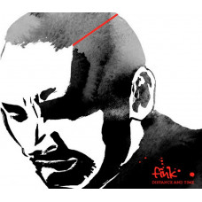 CD диск Fink – Distance And Time (CD, Album)