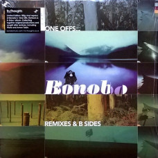Вінілова платівка Bonobo – One Offs...Remixes & B Sides (2LP, Compilation, Reissue, 180 Gram, Vinyl)