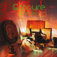 Вінілова платівка Erasure – Day-Glo (Based On A True Story) (LP, Album, Repress, Vinyl)